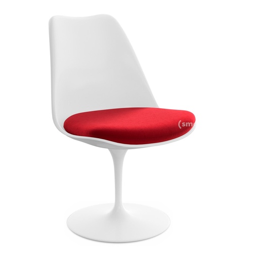 Tulip Chair Fixed with seat cushion