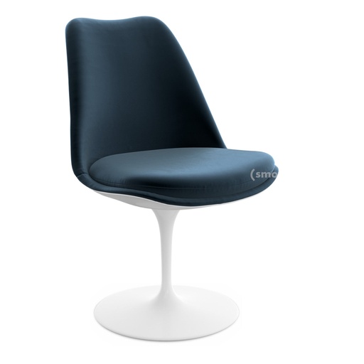 Tulip Chair Fixed with upholstery