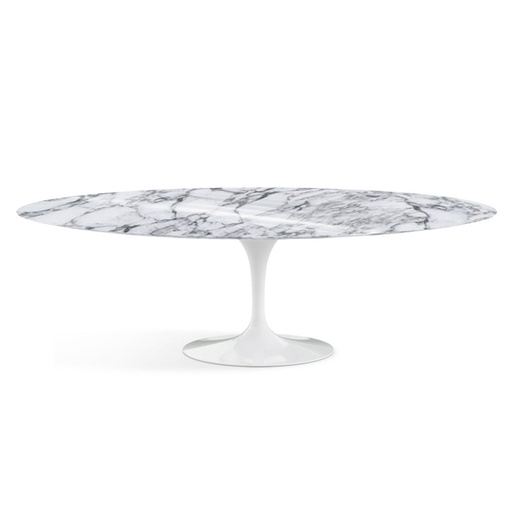 Saarinen Oval Dining Table 244
