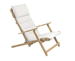 BM5568 - Deck chair incl. cushion