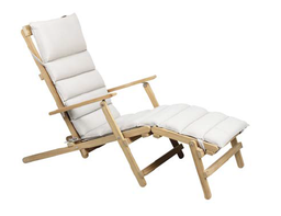 BM5565 - Deck chair with footrest