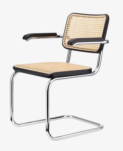 S 64 V Cantilever Armchair