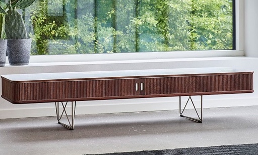 AK 2721 - TV Table steel base