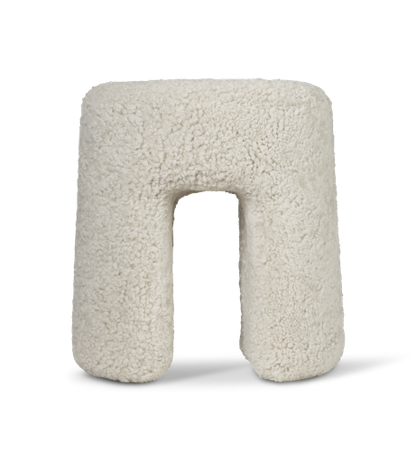 Sequoia Pouf - Model 1756 / Sheepskin