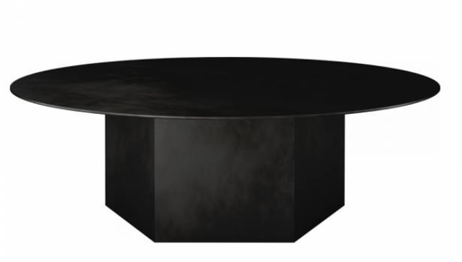 Epic Coffee Table Steel - Round 110