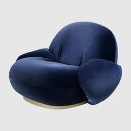 Pacha Lounge Chair with armrests