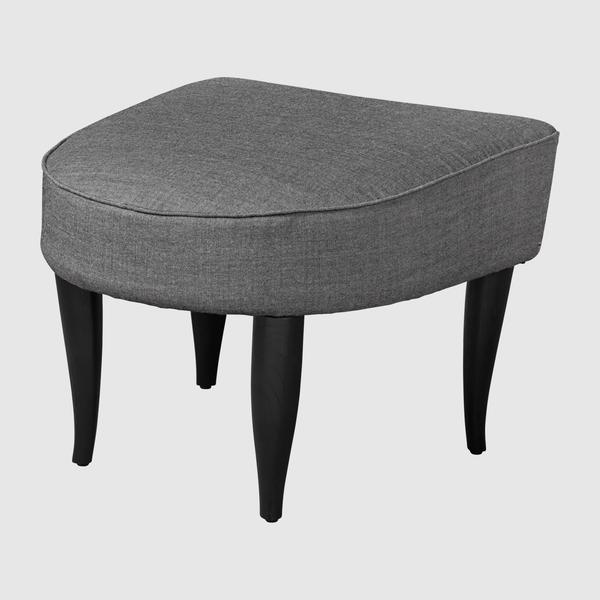Fig Leaf Ottoman