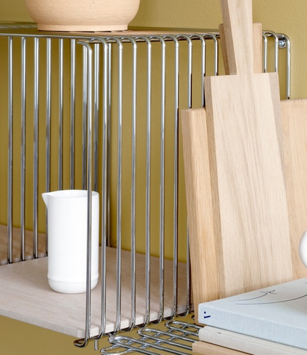Panton Wire Shelf Extended