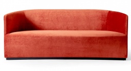 Tearoom Sofa / Fabric City Velvet CA7832/063