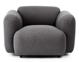 Swell Armchair / Fabric Synergy col. 21