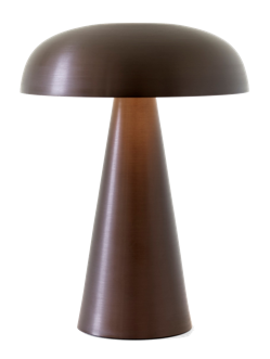 SC53 - Como Portable Table Lamp / Bronzed
