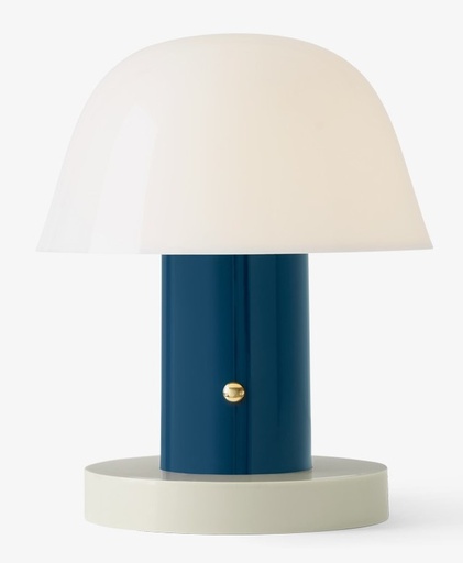 JH27 - Setago Portable Table Lamp / Twilight & Sand
