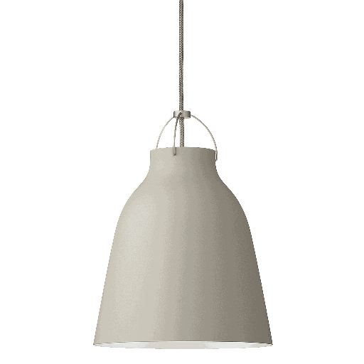 P2 - Caravaggio Matt Pendant