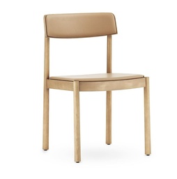 Timb Chair / Natural ash / Leather Ultra Camel