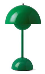 VP9 - Flowerpot portable / Signal Green