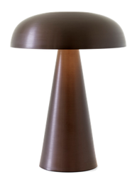 Como Portable Table Lamp / Bronzed Brass (copy)