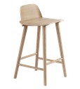 Nerd Counter Stool / Oak (Minara Office)