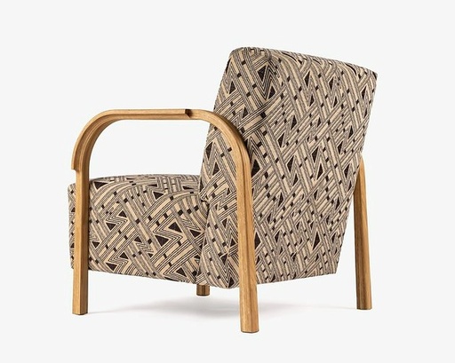 ARCH Lounge - Oak oil - Jennifer Shorto Kongaline