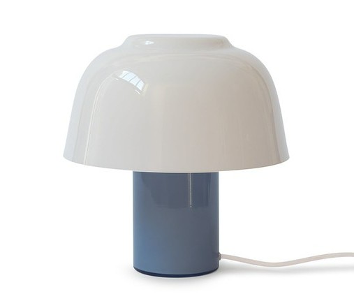 YUKI Table Lamp / Light Blue