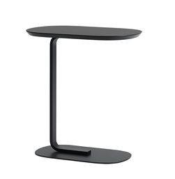 Relate Side Table Low / Black (copy)