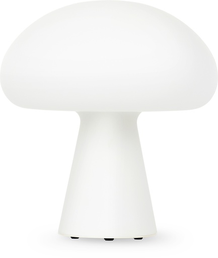 Obello Portable Lamp / Frosted Glass