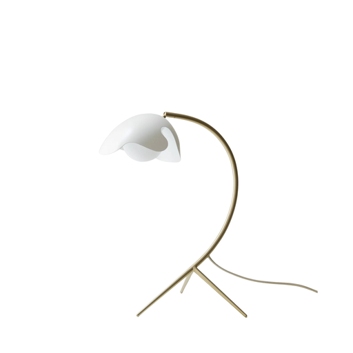 PS38 Table Lamp / Orchid White