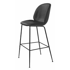 Beetle Counter Chair - Fully upholstered