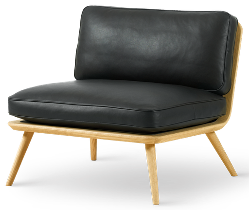 Spine Lounge Suite Chair - Model 1710