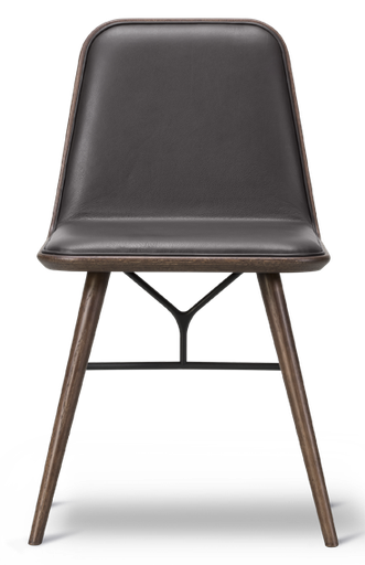Spine Chair Wood Base - Model 1721
