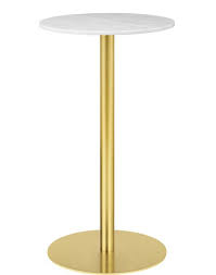 GUBI 1.0 Bar Table - Round 60