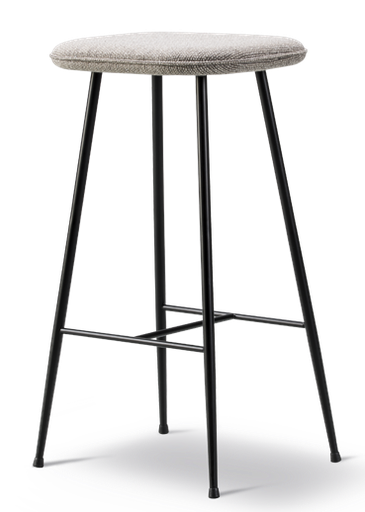 Spine Metal Base Stool - Model 1936