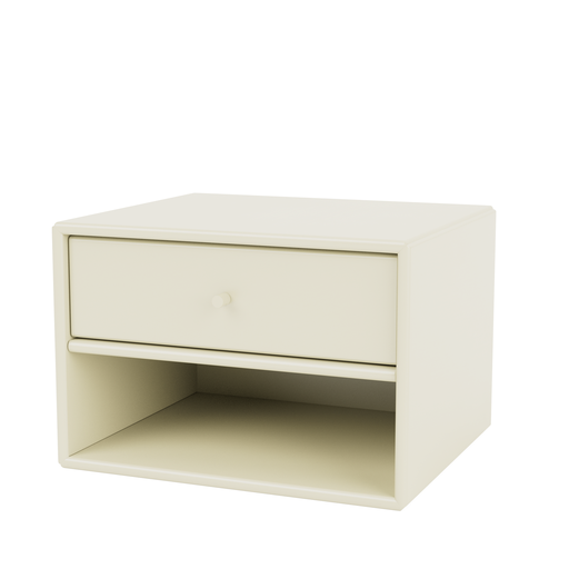 Dash Bedside Shelf/ wall / Vanilla