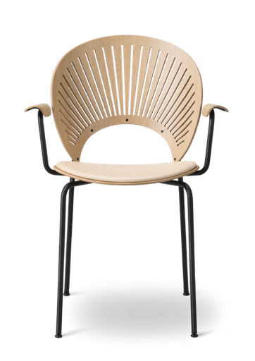 Trinidad Armchair seat upholstered - Model 3397