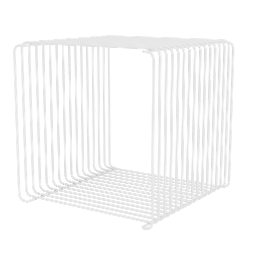 Panton Wire Single 38 / Snow