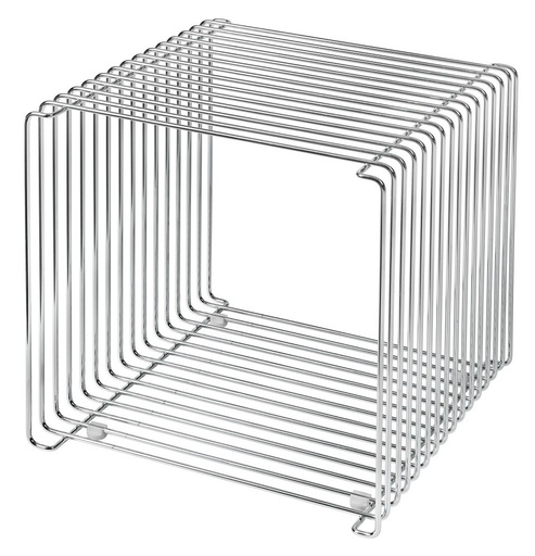 Panton Wire Single 38/ Chrome