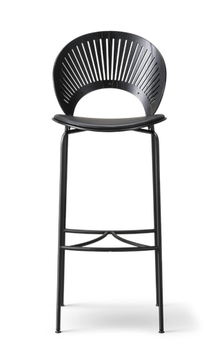 Trinidad Barstool seat upholstered - Model 3401