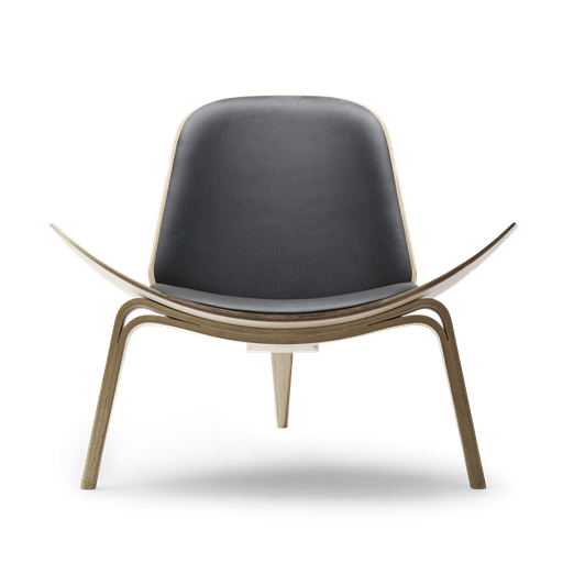 CH07 - Shell Chair / Oak Oil