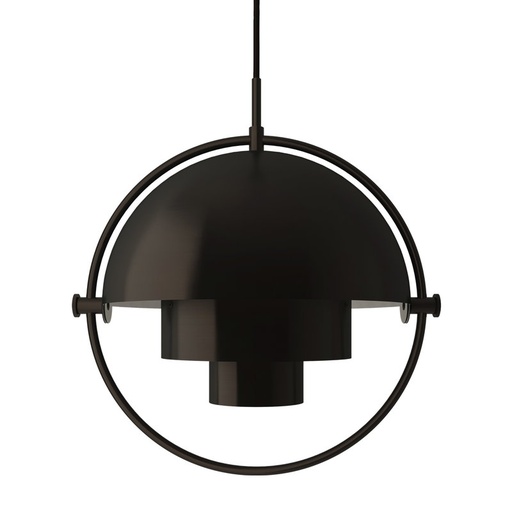 Multi-Lite Pendant / Black brass