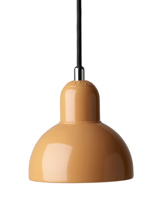 6722-P - Kaiser Idell Pendant - Soft Ochre