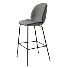 Beetle Bar Chair - Fully upholstered