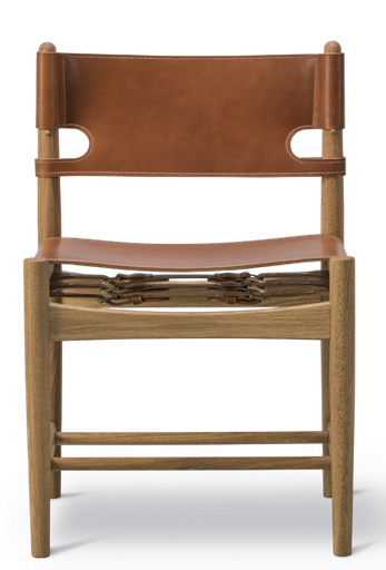 The Spanish Dining Chair - Model 3237