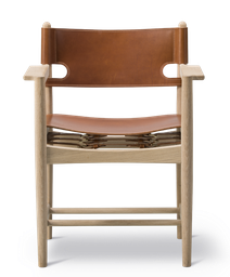 The Spanish Dining Chair Armchair - Model 3238