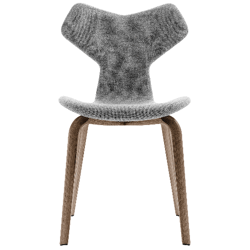 4130 - Grand Prix Chair Fully upholstered