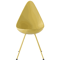 3110 - Drop Chair Plastic