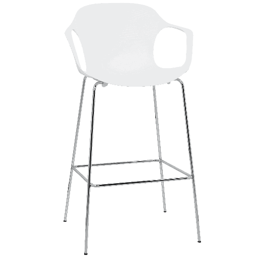 KS69 - Nap Bar Stool with armrests