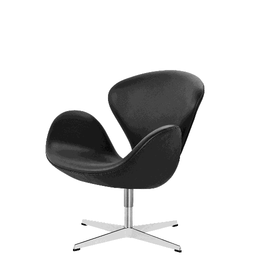 3320 - Swan Lounge Chair
