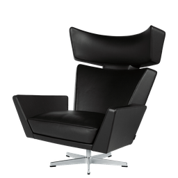 4201 - Oksen Lounge Chair