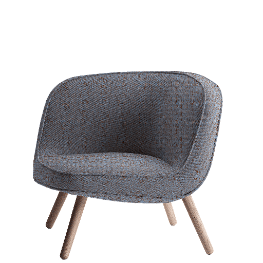 BI01 - Via57 Lounge Chair