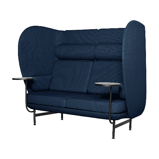 JH1002 - Plenum Two Seater Sofa