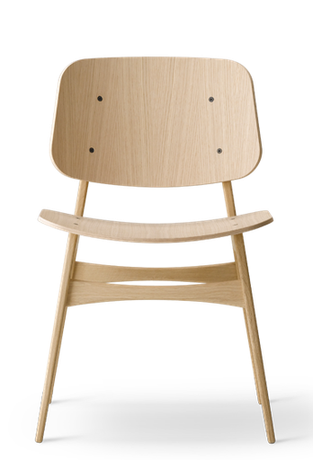 Soeborg Chair Wood - Model 3050